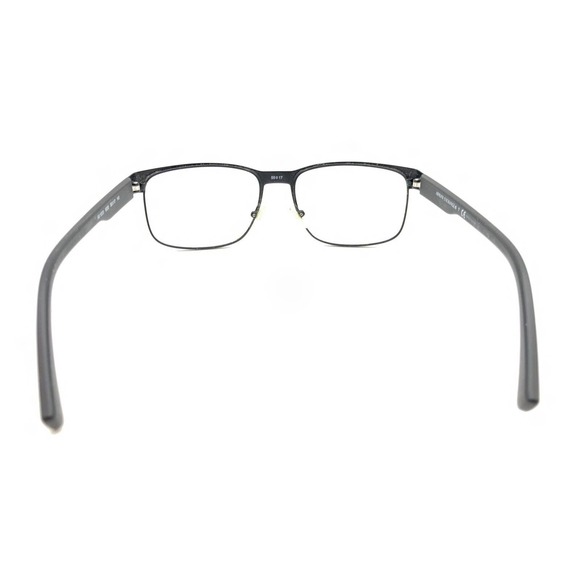 Armani Exchange AX 1030 6030 Matte Black Eyeglasses Frames 55-17 140 Designer - Picture 5 of 12